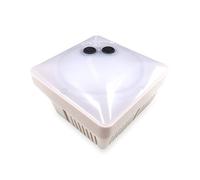 WAVE Submersible LED Hot Tub Light, Multi-Colour Waterproof Underwater Spa Mood Lighting, IP68 Rated, Tool-Free Fit, Compatible with All WAVE Spa Models