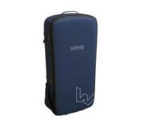 WAVE Sups Premium iSUP Backpack Carry Case | Universal Waterproof Inflatable Paddle Board Storage Bag, Heavy-Duty Travel Backpack with Padded Shoulder Straps & Accessory Pockets