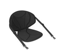 WAVE Sups Premium Kayak Seat 2.0 | Universal Detachable SUP Paddle Board Conversion Seat with Marine-Grade Clips & Rear Zipped Storage Pouch