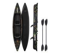Wave Sups Wave Navigator 3.0 Kayak in Green | Size: 2 Wave Sups Green 2
