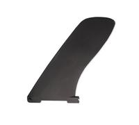 Wave Sups Wave Quick Release Racing Fin | Pro for Paddle Boards in Black Wave Sups Black