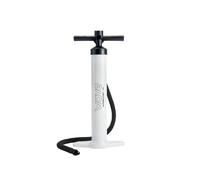 Wave Sups Wave Single-Action Hand Pump for Paddle Boards & Kayaks in White Wave Sups White