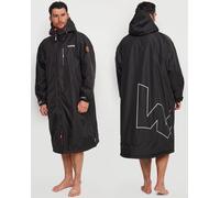 Wave SUPs Wave Waterproof Fleece-Lined Changing Robe - - Size: XS