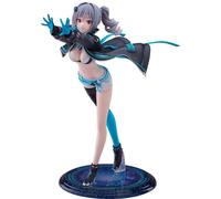 WAVE THE IDOLM@STER Cinderella Girls Dance dance Ranko Kanzaki+ 1/7 Figure