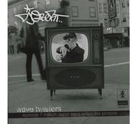 Wave Twisters by DJ Qbert (1998) Audio CD