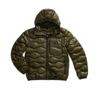 Wave Wave Padded Down Jacket - male - Blauer - Down Jackets - Green - XL - Jackets XL