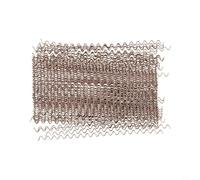 Wave Welding Wire for Dent Repair Kits - 50 or 100 pcs Spot Welding Electrodes, Copper-Coated Steel Puller Wires, 320-335 mm Length, 2 mm Diameter,(100PC)