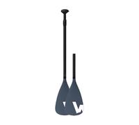 WAVE Wildcat Surf Paddle | Aluminium SUP Paddle for Surfing & Paddleboarding | Adjustable 3-Piece Shaft, Lightweight, Durable, Ergonomic Handle | Ideal, Touring, and All-Around Use