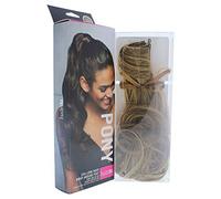 Wave Wrap Around Pony - R14 25 Honey Ginger by Hairdo for Women - 23 Inch Hair Extension