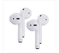 WaveBlock Classic, 2 Pair EarProtect Sticker for AirPods Classic 1st Generation, Harm Blocker for AirPods, 5G Shield Reduction, Fits in Case, Tested in FCC Certified Lab