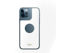WAVEBLOCK EMF Blocker Sticker for iPhone 12/12 Pro, 13/13 Pro White