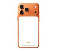 WAVEBLOCK EMF Blocker Sticker for iPhone 17 Pro Max - White