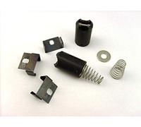 WaveEater Power Valve Clip and Couplers Kit - for 1200cc & 1300cc Yamaha WaveRunners by WaveEater Products