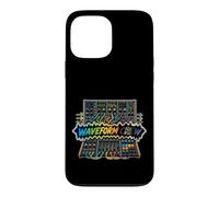 WAVEFORM CREW Modular Synth Patch Signal Routing Case for iPhone 13 Pro Max