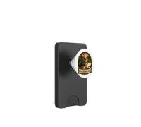 WAVEFORM WALK READY Sound Trail Bird Listening Audio PopSockets PopWallet for MagSafe