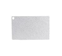 Waveguide Mica Plates Sheets Microwave Oven Repairing Part for Microwave Oven Warmer High Temperature Resistance
