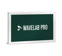 WaveLab Pro 12 - Boxed Copy