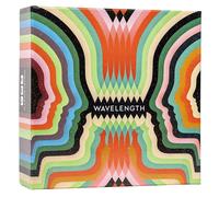 CMYK | Wavelength: A Telepathic Party Game | Ages 14+ | 2-12 Players | 30-45 Minutes Playing Time