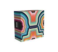 CMYK | Wavelength: A Telepathic Party Game | Ages 14+ | 2-12 Players | 30-45 Minutes Playing Time