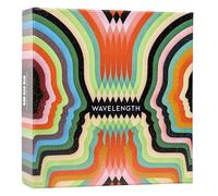 Wavelength Party Board Game For 2-12 Players Ages 14+