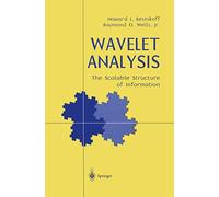 Wavelet Analysis: The Scalable Structure of Information