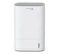 Waveline Portable Desiccant Dehumidifier 7L Ideal For Home, Caravan, Garage, Boat And Shed