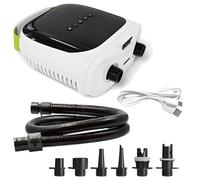 Waveline Rechargeable Dinghy SUP Kayak Inflator Air Pump Battery Pump