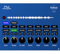 WaveMachine Labs ReBeat Pro