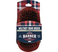 WavEnforcer Premium Quality Boar Military Brush