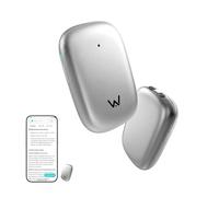 WaveNote TAG AI Voice Recorder - Speech-to-Text Transcription & Summary, 42-Hour Long Recording, Real-Time Translation, Ideal for Business Meetings, Lectures, Interviews, 40-Day Standby