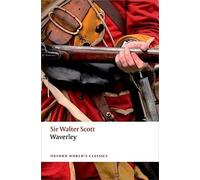 Waverley 2/e (Oxford World's Classics)