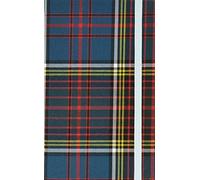 Waverley Anderson Tartan Large Notebook: 21cmx13cm (Commonplace Notebooks)