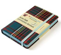Waverley Anderson: Waverley Genuine Scottish Tartannotebook (Waverley Scotland Tartan Cloth Commonplace Notebooks/Gift/stationery/plaid)