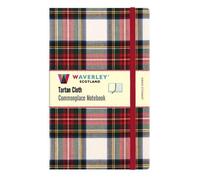 Waverley Commonplace Notebooks: Dress Stewart Large Notebook