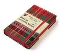 Waverley (L): Caledonia Tartan Cloth Large Notebook (Waverley Genuine Scottish Tartan Notebook)