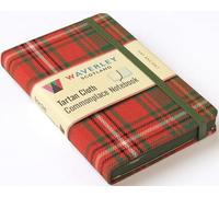 Waverley (M): Hay AncientTartan Cloth Commonplace Notebook (Waverley Genuine Scottish Tartan Notebook)