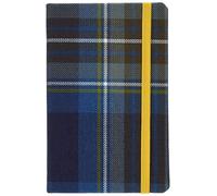 Waverley (M): Holyrood Tartan Cloth Commonplace Notebook (Waverley Genuine Scottish Tartan Notebook)