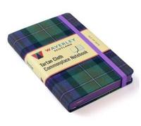 Isle of Skye Notebook: Waverley Genuine Scottish Tartan Notebook