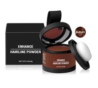 Waverlo Magic Root Cover Up, Gray Hair Cover Up, Hairline Powder Instantly Conceals Hair Loss, Cover up Grown out Roots or Thinning Patches, Stain-Proof 48 Hour Formula (02)