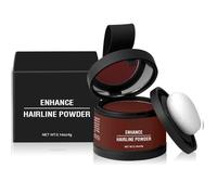 Waverlo Magic Root Cover Up, Gray Hair Cover Up, Hairline Powder Instantly Conceals Hair Loss, Cover up Grown out Roots or Thinning Patches, Stain-Proof 48 Hour Formula (04)