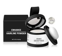 Waverlo Magic Root Cover Up, Gray Hair Cover Up, Hairline Powder Instantly Conceals Hair Loss, Cover up Grown out Roots or Thinning Patches, Stain-Proof 48 Hour Formula (14)