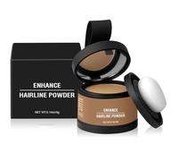 Waverlo Magic Root Cover Up, Gray Hair Cover Up, Hairline Powder Instantly Conceals Hair Loss, Cover up Grown out Roots or Thinning Patches, Stain-Proof 48 Hour Formula (12)