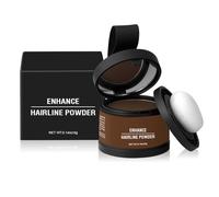 Waverlo Magic Root Cover Up, Gray Hair Cover Up, Hairline Powder Instantly Conceals Hair Loss, Cover up Grown out Roots or Thinning Patches, Stain-Proof 48 Hour Formula (01)
