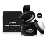 Waverlo Magic Root Cover Up, Gray Hair Cover Up, Hairline Powder Instantly Conceals Hair Loss, Cover up Grown out Roots or Thinning Patches, Stain-Proof 48 Hour Formula (03)
