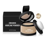 Waverlo Magic Root Cover Up, Gray Hair Cover Up, Hairline Powder Instantly Conceals Hair Loss, Cover up Grown out Roots or Thinning Patches, Stain-Proof 48 Hour Formula (10)