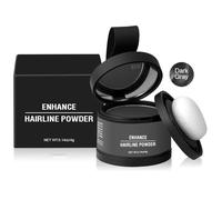 Waverlo Magic Root Cover Up, Gray Hair Cover Up, Hairline Powder Instantly Conceals Hair Loss, Cover up Grown out Roots or Thinning Patches, Stain-Proof 48 Hour Formula (07)