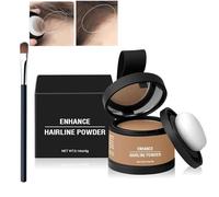 Waverloo Magic Root Cover Up - Enhance Hairline Powder Instantly Conceals Magic Color Root Touch Up (Dark Blonde)