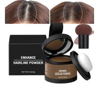Waverloo Magic Root Cover Up, Waverlo Magic Root Cover Up, Waverly Magic Root Cover Up, 14 Colors Root Touch Up Powder with Mirror, Instantly Conceals Hair Loss (#11 Light Brown)