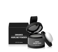 Waverly Magic Root Cover Up, Magic Root Cover Up Powder, Waverloo Magic Root Cover Up, Enhance Hairline Powder, Instant Hair Shading Powder,Hairline Shadow Powder,Root Concealer Powder (Gray)