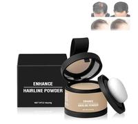 Waverly Magic Root Cover Up, Magic Root Cover Up Powder, Waverloo Magic Root Cover Up, Enhance Hairline Powder, Instant Hair Shading Powder,Hairline Shadow Powder,Root Concealer Powder (Light Blonde)